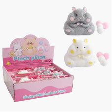 Гра антистрес C 70853 (32) ЦІНА ЗА 12 ШТУК В БЛОЦІ, “Хом’як”, в коробці