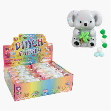 Гра антистрес C 70868 (24) ЦІНА ЗА 16 ШТУК В БЛОЦІ, “Коала”, м’які кульки, в коробці