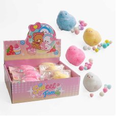 Гра антистрес C 70874 (24) ЦІНА ЗА 16 ШТУК В БЛОЦІ, “Пташка”, в коробці