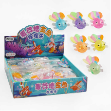 Гра антистрес C 70973 (16) ЦІНА ЗА 12 ШТУК В БЛОЦІ, “Рибка”, в коробці