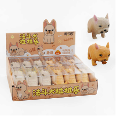 Гра антистрес C 70976 (12) ЦІНА ЗА 12 ШТУК В БЛОЦІ, “Песик”, в коробці