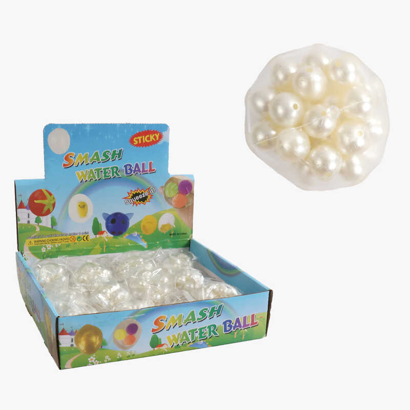 Гра антистрес C 71039 (24) ЦІНА ЗА 12 ШТУК В БЛОЦІ, “Перлинки“, в коробці