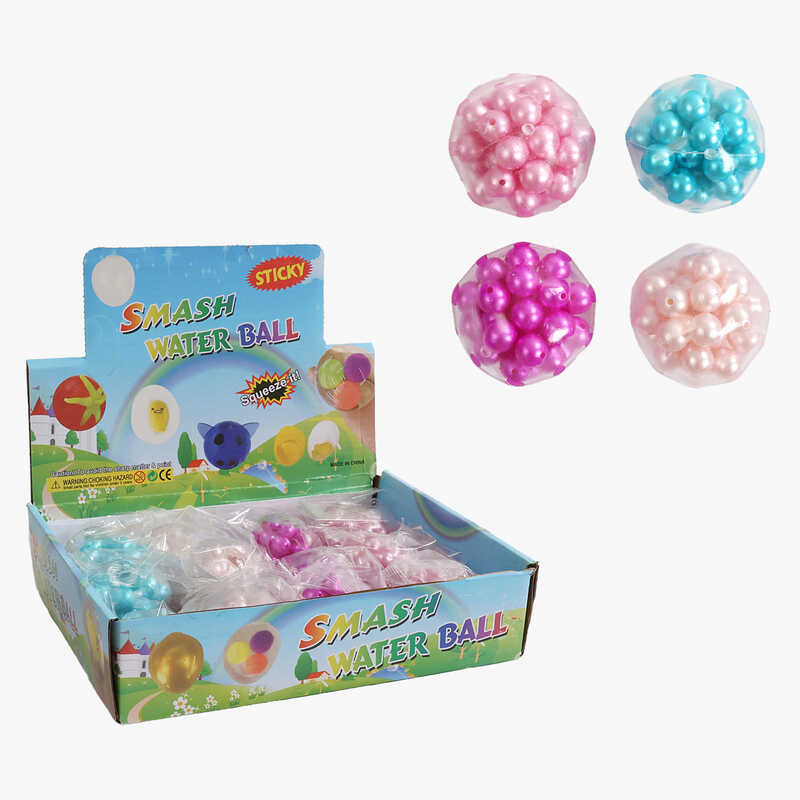 Гра антистрес C 71040 (24) ЦІНА ЗА 12 ШТУК В БЛОЦІ, “Перлинки“, в коробці