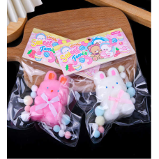 Гра антистрес C 71237 (24) ЦІНА ЗА 14 ШТУК В БЛОЦІ, “Кролик”, в коробці