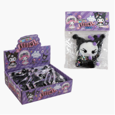 Гра антистрес C 71360 (24) ЦІНА ЗА 16 ШТУК В БЛОЦІ, герой, висота 10 см, блискітки, м`які кульки, в коробці