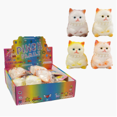 Гра антистрес C 72092 (12) ЦІНА ЗА 12 ШТУК В БЛОЦІ, “Кошеня“, в коробці