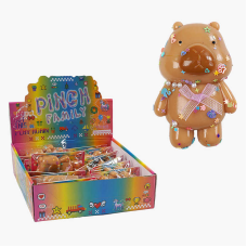 Гра антистрес C 72096 (24) ЦІНА ЗА 16 ШТУК В БЛОЦІ, “Капібара”, в коробці