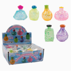 Гра антистрес C 72352 (24) ЦІНА ЗА 12 ШТУК В БЛОЦІ, “Пляшечка”, гелеве наповнення, в коробці