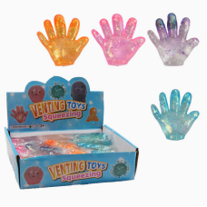 Гра антистрес C 72355 (24) ЦІНА ЗА 12 ШТУК В БЛОЦІ, наповнення: гель, блискітки, в коробці