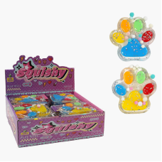 Гра антистрес C 72360 (12) ЦІНА ЗА 16 ШТУК В БЛОЦІ, “Лапка”, в коробці