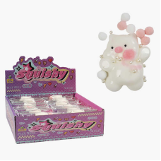 Гра антистрес C 72368 (24) ЦІНА ЗА 16 ШТУК В БЛОЦІ, “Поросятко“, в коробці