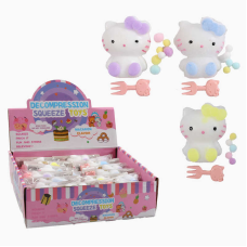 Гра антистрес C 72381 (24) ЦІНА ЗА 16 ШТУК В БЛОЦІ, герой, в коробці