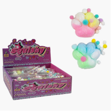 Гра антистрес C 72393 (24) ЦІНА ЗА 16 ШТУК В БЛОЦІ, “Лапка”, в коробці