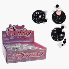 Гра антистрес C 72395 (24) ЦІНА ЗА 16 ШТУК В БЛОЦІ, “Печиво”, розмір  - 6.5х6.5 см, в коробці