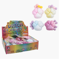 Гра антистрес C 72396 (16) ЦІНА ЗА 24 ШТУКИ В БЛОЦІ, “Лапка“, в коробці