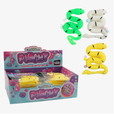 Гра антистрес C 72403 (24) ЦІНА ЗА 20 ШТУК В БЛОЦІ, “Змія“, в коробці