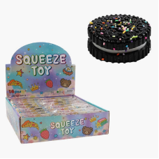 Гра антистрес C 72470 (24) ЦІНА ЗА 16 ШТУК В БЛОЦІ,“Печиво”, розмір  - 6х5.5 см, в коробці