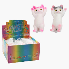 Гра антистрес C 72478 (12) ЦІНА ЗА 6 ШТУК В БЛОЦІ, “Котик”, розмір 17х7х7 см, в коробці