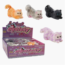 Гра антистрес C 72503 (24) ЦІНА ЗА 8 ШТУК В БЛОЦІ, “Кошеня“, в коробці