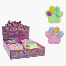 Гра антистрес C 72508 (12) ЦІНА ЗА 16 ШТУК В БЛОЦІ, “Лапка”, в коробці