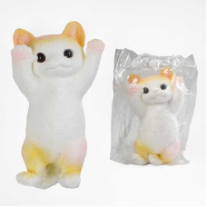 Гра антистрес C 72590 (60) ЦІНА ЗА 1 ШТУКУ, “Кошеня”, розмір 10.5х6х18 см, в пакеті