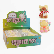 Гра антистрес C 72595 (24) ЦІНА ЗА 16 ШТУК В БЛОЦІ, герой, в коробці