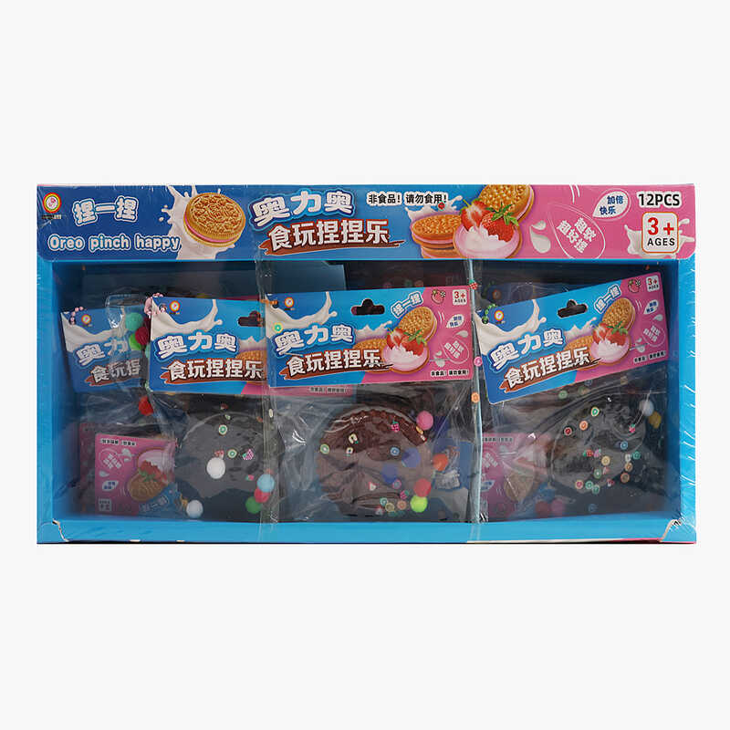 Гра антистрес C 72610 (24) ЦІНА ЗА 12 ШТУК В БЛОЦІ, “Печивко”, в коробці Гра антистрес C 72610 (24) ЦІНА ЗА 12 ШТУК В БЛОЦІ, “Печивко”, в коробці