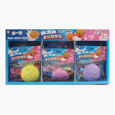 Гра антистрес C 72611 (24) ЦІНА ЗА 12 ШТУК В БЛОЦІ, “Печивко”, в коробці