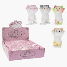 Гра антистрес C 72627 (12) ЦІНА ЗА 12 ШТУК В БЛОЦІ, “Кошеня“, в коробці