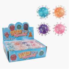 Гра антистрес C 72728 (24) ЦІНА ЗА 12 ШТУК В БЛОЦІ, гелеве наповнення, в коробці