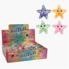 Гра антистрес C 72738 (12) ЦІНА ЗА 12 ШТУК В БЛОЦІ, “Зірочка”, гелеве наповнення, в коробці