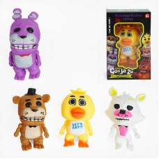 Гра антистрес JJ 1208 (144) ВИДАЄТЬСЯ ТІЛЬКИ МІКС ВИДІВ, в коробці