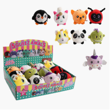 Гра антистрес M 18623 (30) ЦІНА ЗА 12 ШТУК В БЛОЦІ, сквіш, ароматизовані, в коробці