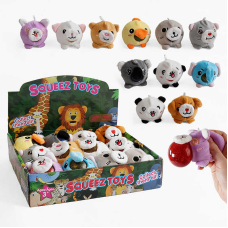 Гра антистрес M 18627 (12) ЦІНА ЗА 12 ШТУК В БЛОЦІ, “Тваринки“, в коробці