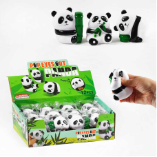 Гра антистрес С 61113 (24) “Панда”, в коробці, ЦІНА ЗА 12 ШТУК В БЛОЦІ