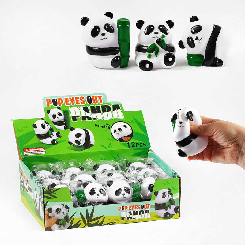 Гра антистрес С 61113 (24) “Панда”, в коробці, ЦІНА ЗА 12 ШТУК В БЛОЦІ Гра антистрес С 61113 (24) “Панда”, в коробці, ЦІНА ЗА 12 ШТУК В БЛОЦІ