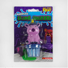 Гра антистрес С 61116 (192) 1шт, “Єдиноріг“, лизун, на листі