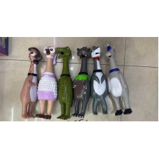 Гра антистрес С 66554 (12) ЦІНА ЗА 12 ШТУК В БЛОЦІ, видає кумедний звук, в коробці