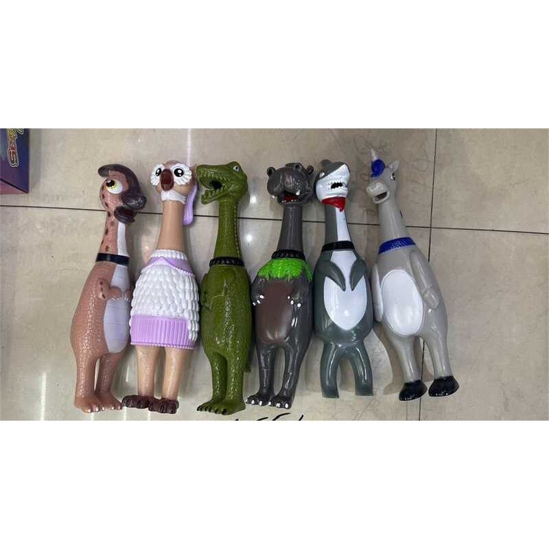 Гра антистрес С 66554 (12) ЦІНА ЗА 12 ШТУК В БЛОЦІ, видає кумедний звук, в коробці Гра антистрес С 66554 (12) ЦІНА ЗА 12 ШТУК В БЛОЦІ, видає кумедний звук, в коробці