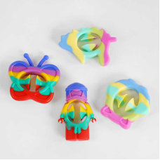 Гра антистрес №3 Снаперс, МІКС ВИДІВ