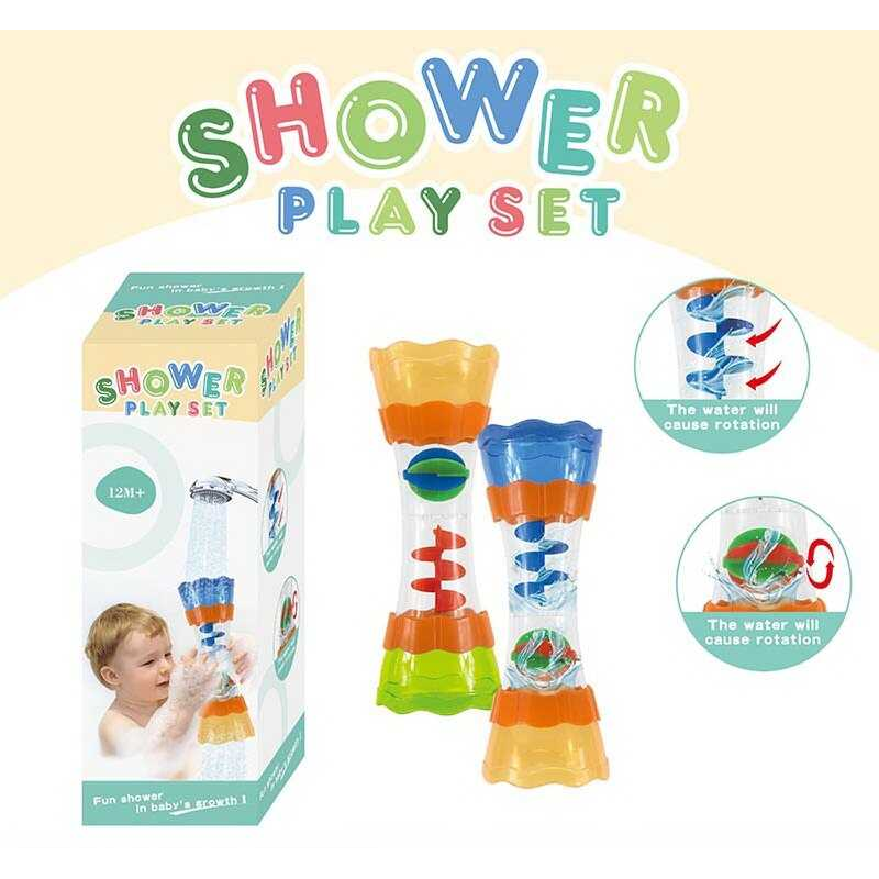 Гра для ванни 2388 (144/2) 2 види, висота - 19 см, в коробці Гра для ванни 2388 (144/2) 2 види, висота - 19 см, в коробці