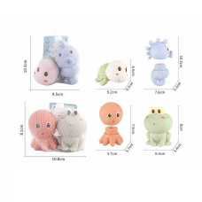 Гра для ванни 638-46 (144/2) 2 види, 2 тваринки, в сітці