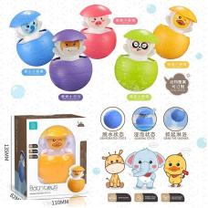 Гра для ванни 811-3 (192/2) висота 10 см, в коробці, ВИДАЄТЬСЯ ТІЛЬКИ МІКС ВИДІВ