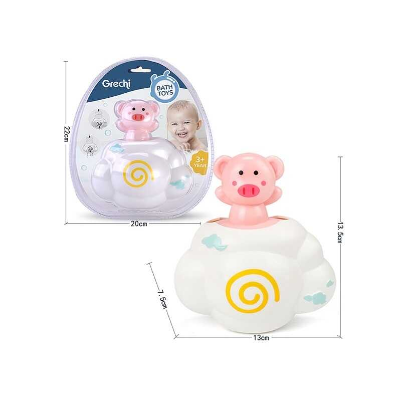 Гра для ванни G 403-2 (96) “Хмаринка“, в слюді Гра для ванни G 403-2 (96) “Хмаринка“, в слюді