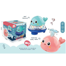 Гра для ванни HN 1667-2 (60) 2 режими роботи, пересування, підсвічування, музика, фонтан, в коробці