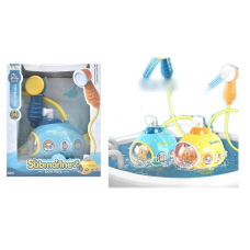 Гра для ванни SY 2022 A (32) “Субмарина“, 2 кольори, присоска, автоматична подача води, лійка, в коробці