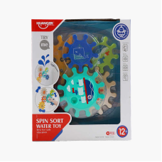 Гра для ванної HE 0260 (24) на присосках, в коробці