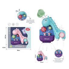 Гра для ванної Y 8606 (48/2) “Жирафик“, 2 кольори, лієчка, в коробці