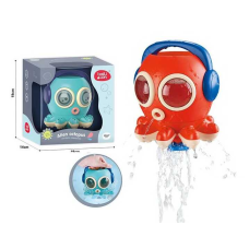 Гра для ванної Y 8639 (72/2) 2 кольори, обертаються щупальця, в коробці