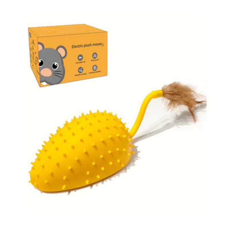 Гра для котів 688 F-1A ШТРИХ=80057 (120) режим демонстрації, звук, підсвічування, пульт керування, вбудований акумулятор, USB Type-C кабель, в коробці Гра для котів 688 F-1A ШТРИХ=80057 (120) режим демонстрації, звук, підсвічування, пульт керування, вбудований акумулятор, USB Type-C кабель, в коробці